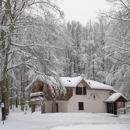 Chalet Il Cristallo-monte Amiata *
