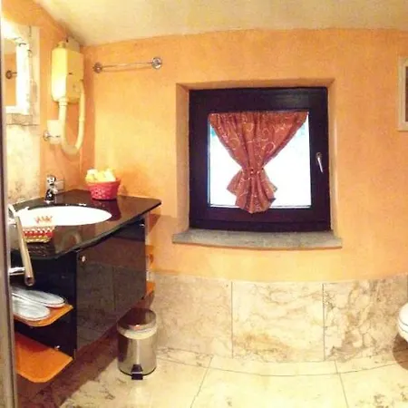 Il Cristallo-monte Amiata Chalet *