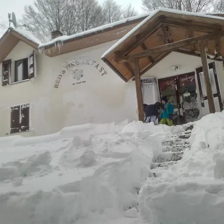 Il Cristallo-monte Amiata Chalet