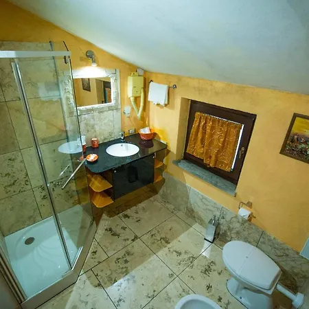 Il Cristallo-monte Amiata Chalet *