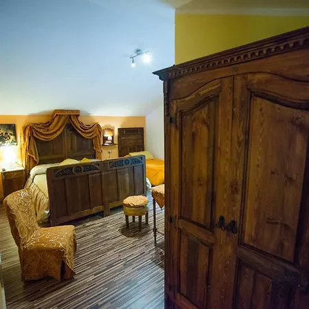 Chalet Il Cristallo-monte Amiata Castel del Piano (Tuscany)