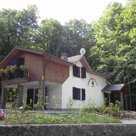 Il Cristallo-monte Amiata Chalet