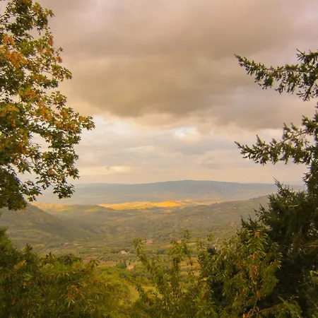 Il Cristallo-monte Amiata Chalet Castel del Piano (Tuscany)