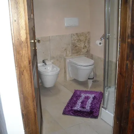Chalet Il Cristallo-monte Amiata