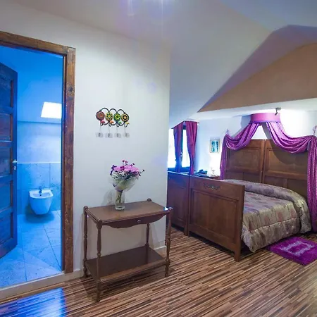 Chalet Il Cristallo-monte Amiata Castel del Piano (Tuscany)