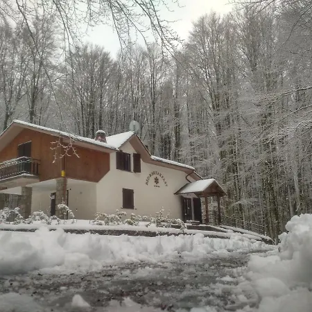 Il Cristallo-monte Amiata Chalet