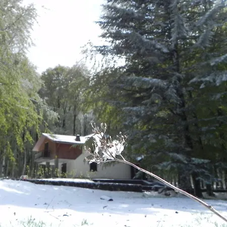 Chalet Il Cristallo-monte Amiata Castel del Piano (Tuscany)