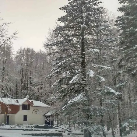 Il Cristallo-monte Amiata Chalet