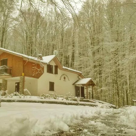 Chalet Il Cristallo-monte Amiata Castel del Piano (Tuscany)